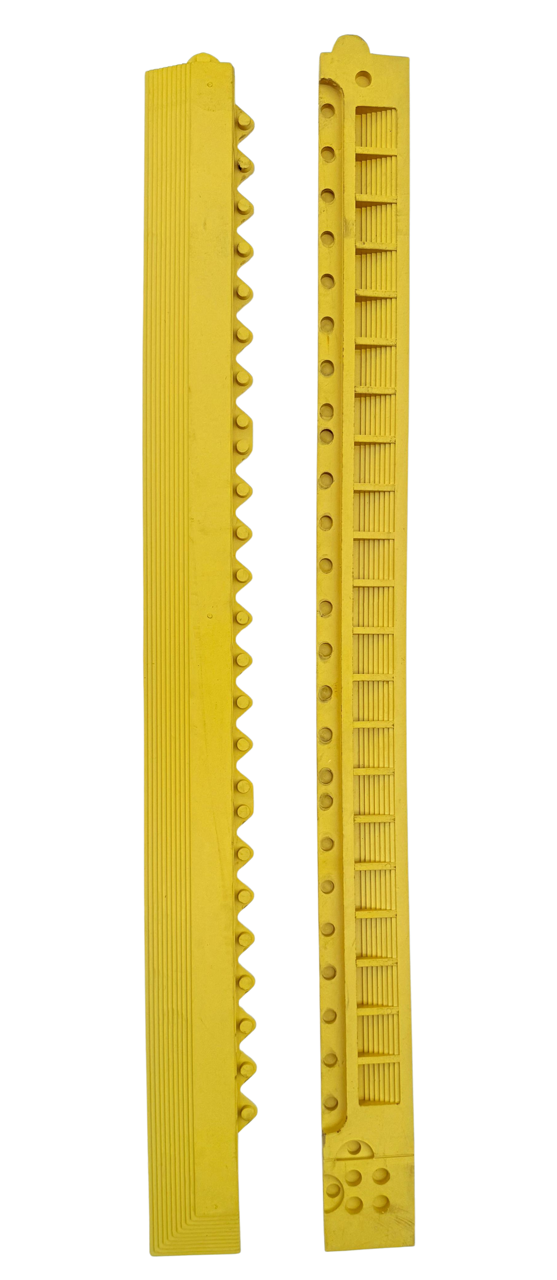 rampe de bord tapis anti fatigue jaune