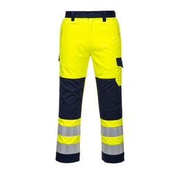 Pantalon Modaflame Haute Visibilité Non Magnétique MV46 Portwest