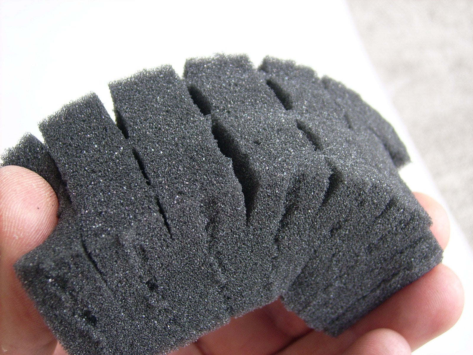 Mousse valise etanche ip67 WAT viso samkraft mousse predecoupe