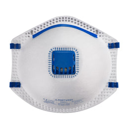 Masque FFP2 à Valve P201 Portwest (10pcs)