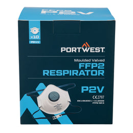 Masque FFP2 Valve P211 Portwest