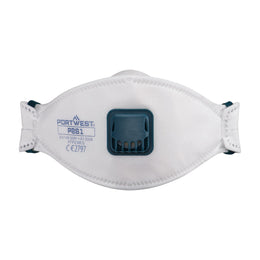 Masque FFP2 Pliable Valve Dolomite P261 Portwest