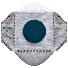 Masque EAGLE FFP2 Fibre Carbone P292 Portwest (Pk10)