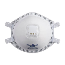 Masque FFP3 à Valve P301 Portwest (10 pcs)
