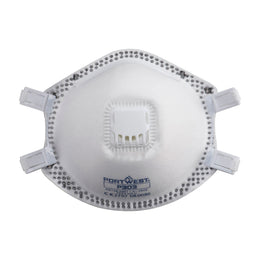 Masque FFP3 Dolomite à Valve P303 Portwest (10 pcs)