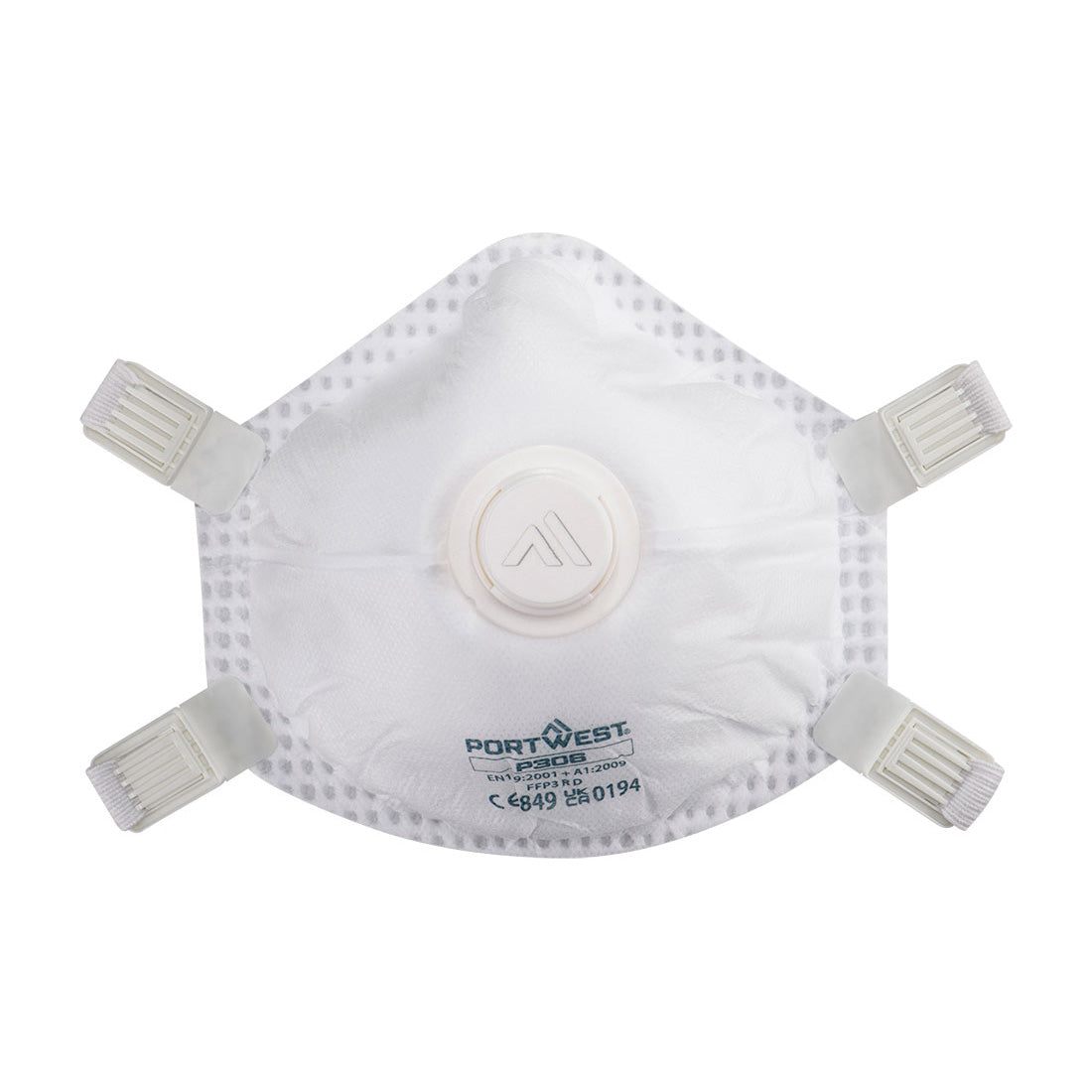 Masque FFP3 Réutilisable à Valve P306 Portwest