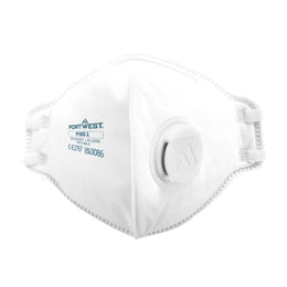 Masque FFP3 Pliable Dolomite P351 Portwest (20 pcs)