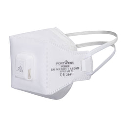 Masque FFP3 Eagle Pliable 7 Points P393 Portwest