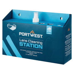 Station de Nettoyage Oculaire PA02 Portwest