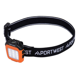 Lampe LED Multifonction PA74 Orange/Noir Portwest