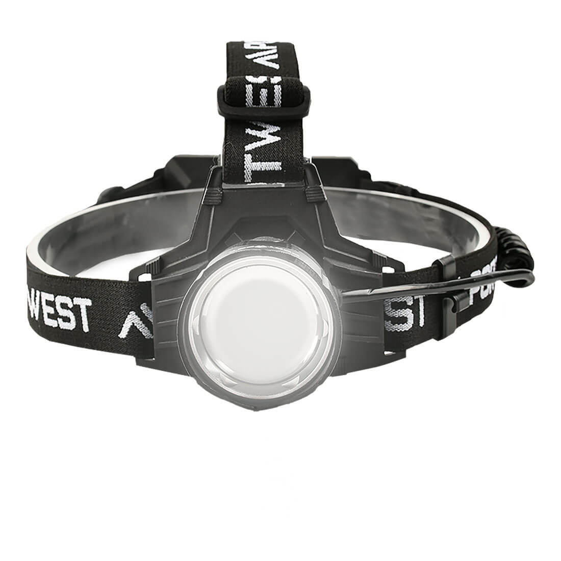Lampe Frontale Focalisante 800 Lumens