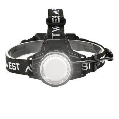 Lampe Frontale Focalisante 800 Lumens