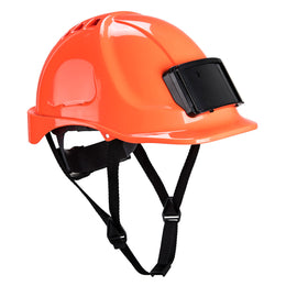 Casque Endurance avec porte-badge Portwest (PB55)