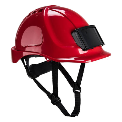 Casque Endurance Porte-Badge