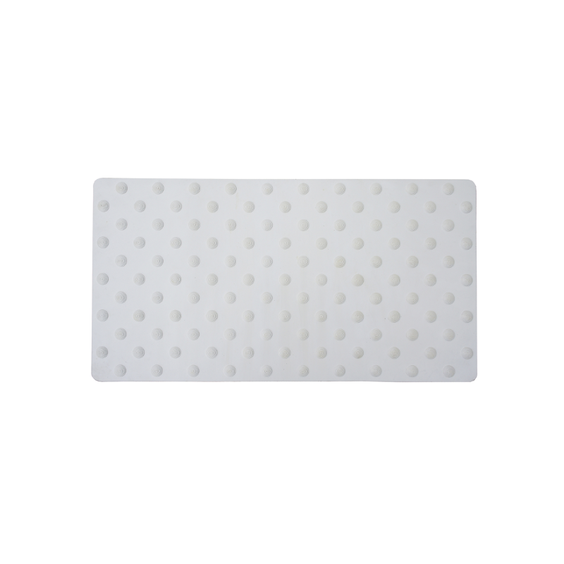 Dalle podotactile clous caoutchouc