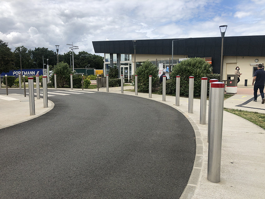 Lot 2 Bandes réfléchissantes