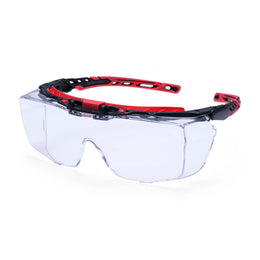 Lunette de Sécurité Extra OTG Incolore Portwest PR03