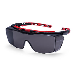 Lunette de Sécurité Extra OTG Incolore Portwest PR03