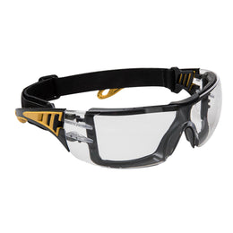 Lunette Imperméable Incolore Portwest PS09