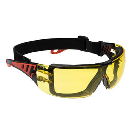 Lunette Diélectrique Tech Look Plus Incolore Portwest PS11