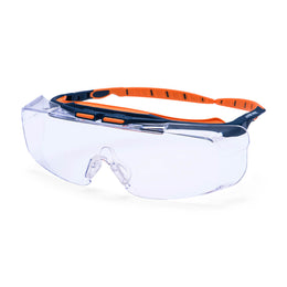Lunette de Sécurité Peak OTG Incolore Portwest PS24