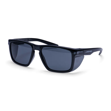Lunettes de sécurité à écrans latéraux