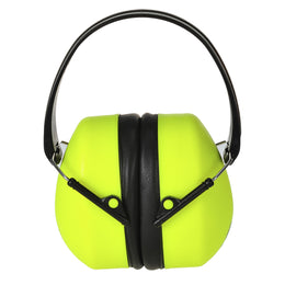 Casque Anti-Bruit Super HV PS41 Jaune Portwest