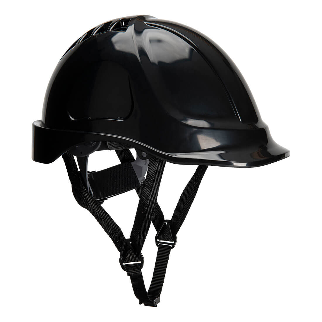 Casque Endurance ABS Ventilé Harnais Textile