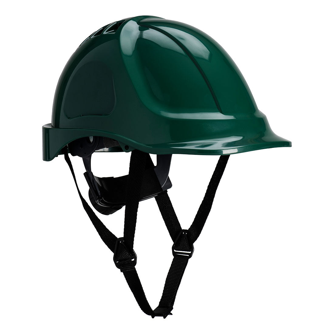 Casque Endurance ABS Ventilé Harnais Textile