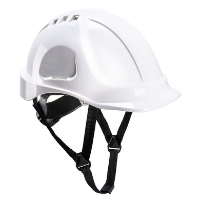Casque Endurance ABS Ventilé Harnais Textile