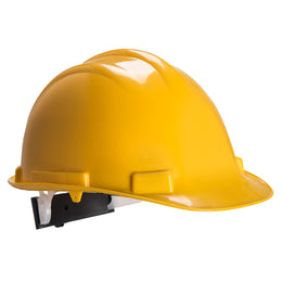 Casque de sécurité Expertbase à crémaillère Portwest (PS57)