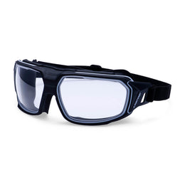 Lunettes de Protection Pliables PS64 Incolore Portwest
