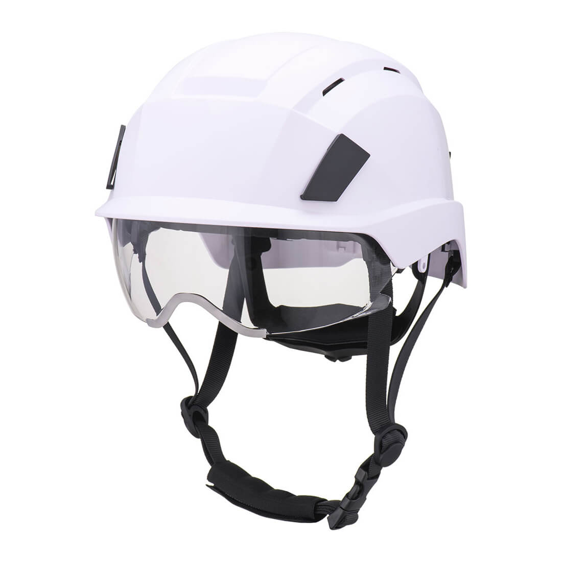 Casque Travaux en Hauteur Léger Compact
