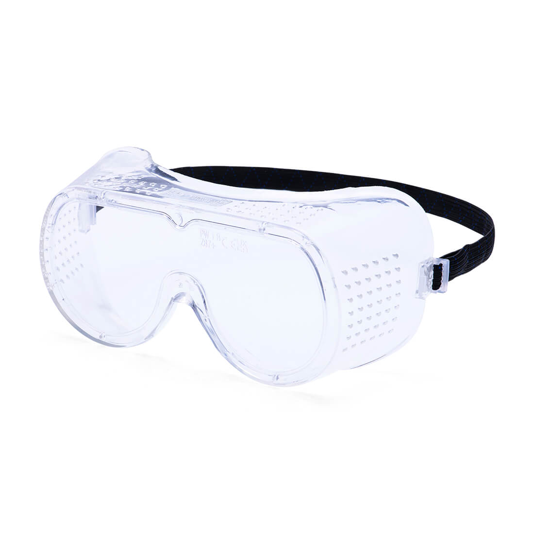 Lunette Masque PVC Souple Ventilation Indirecte