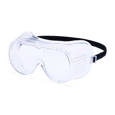 Lunette Masque PVC Souple Ventilation Indirecte
