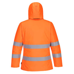 Parka d'hiver haute visibilité PW2