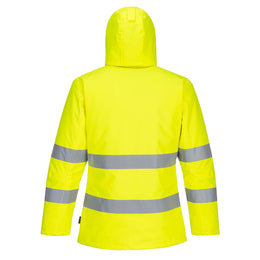Parka d'hiver haute visibilité PW2