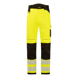 Pantalon stretch léger haute visibilité PW303 Portwest