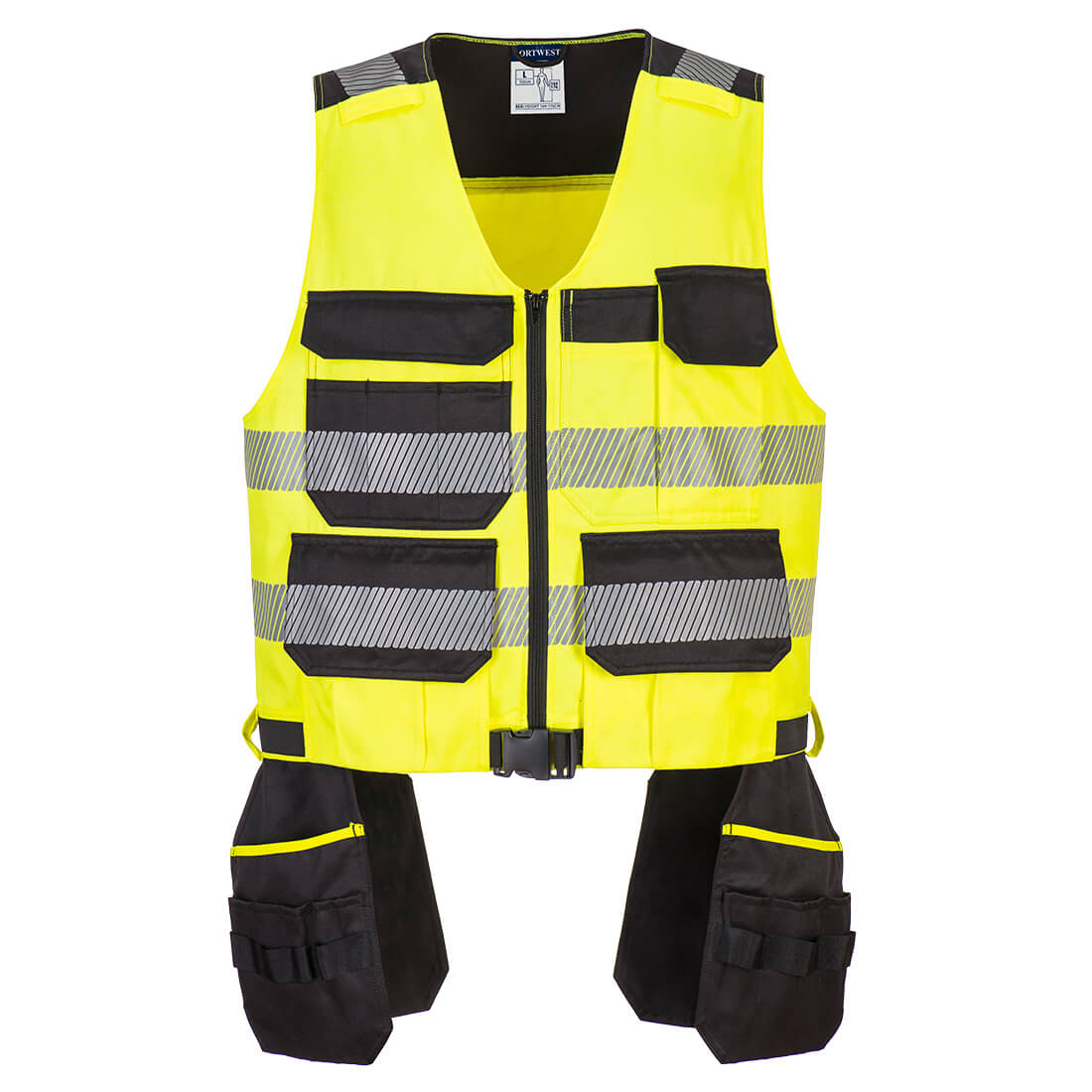 Gilet à Outils Classe 1 PW308 Portwest