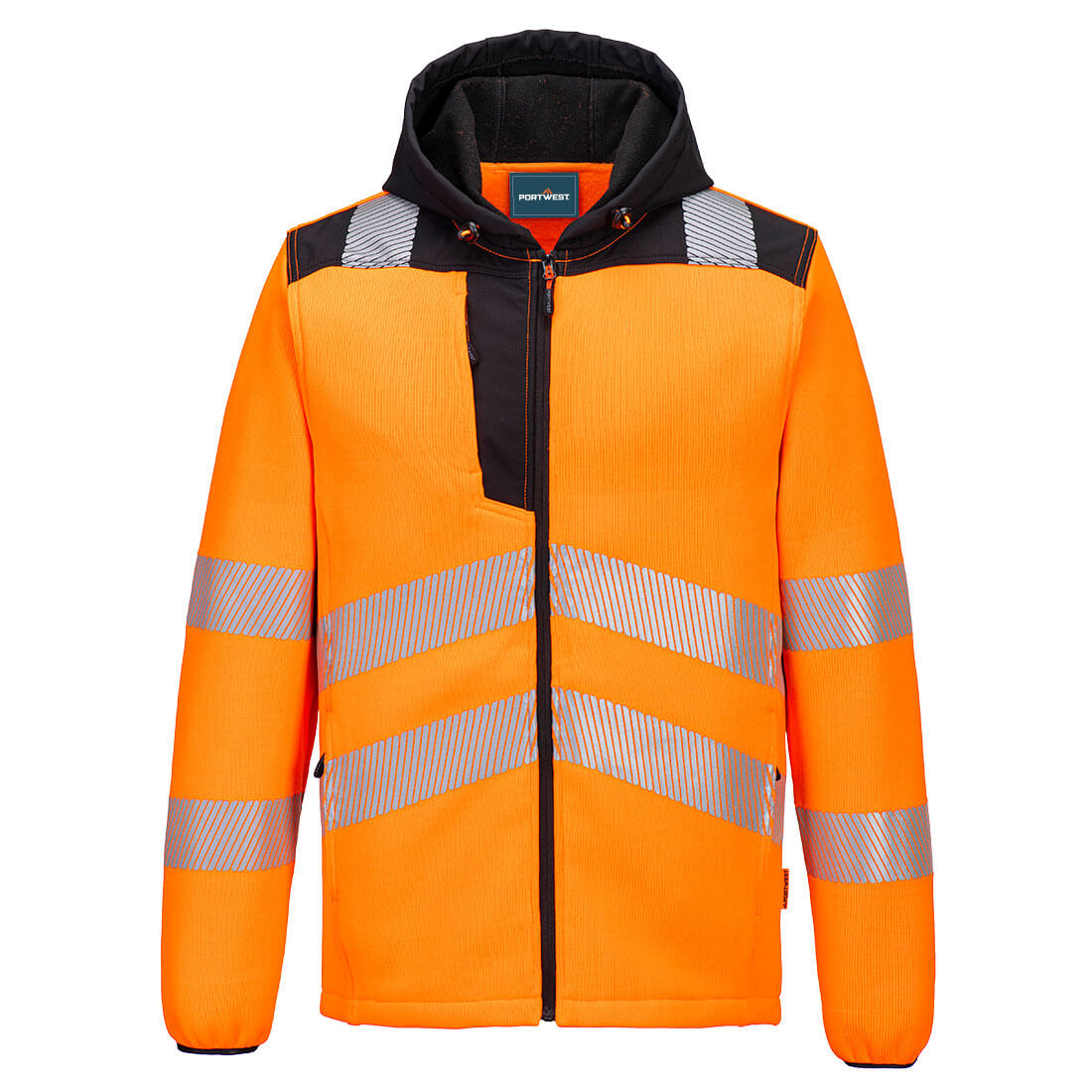 Polaire Technique Haute Visibilité PW335 Portwest