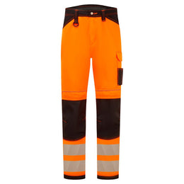 Pantalon Haute Visibilité Coton PW340 Portwest