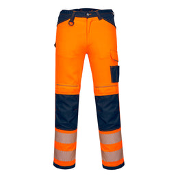 Pantalon Haute Visibilité Coton PW340 Portwest