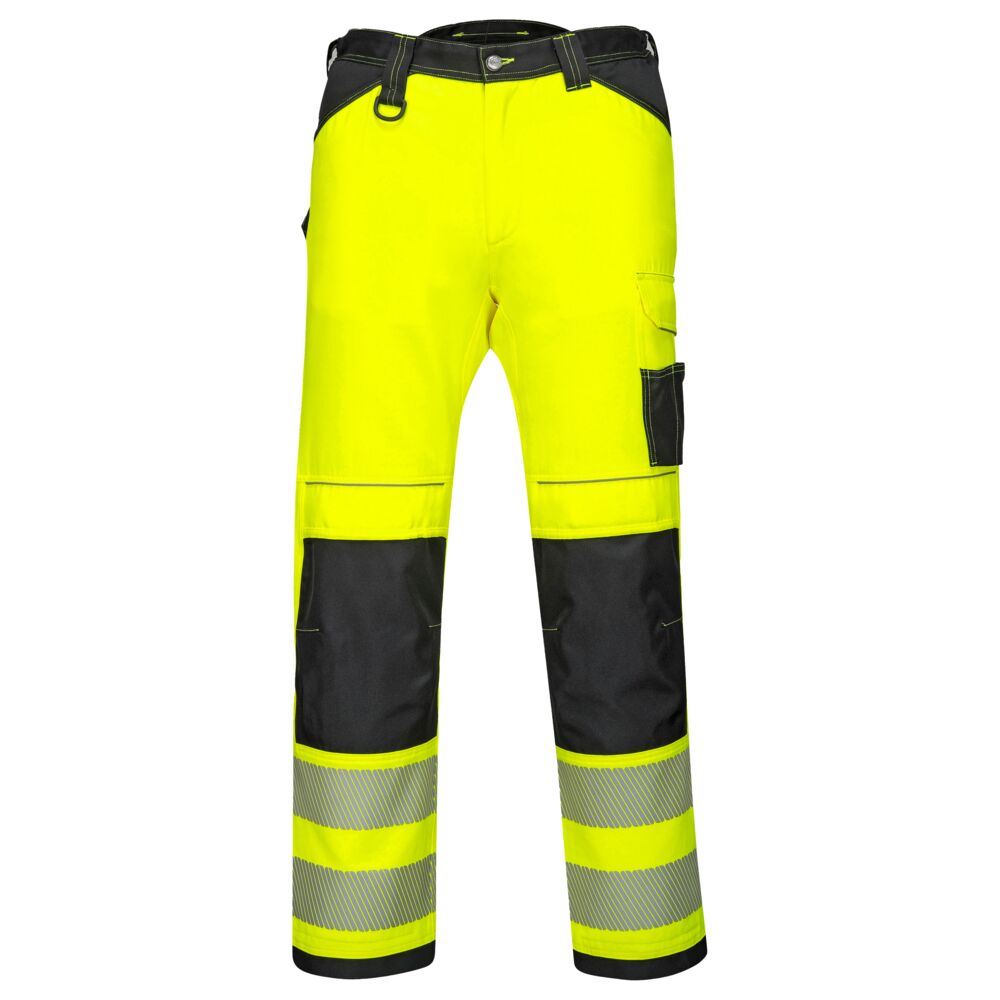 Pantalon Haute Visibilité Coton PW340 Portwest