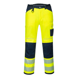 Pantalon Haute Visibilité Coton PW340 Portwest
