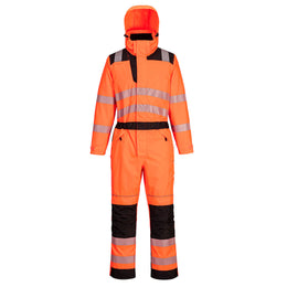Combinaison de Pluie Haute Visibilité PW355 Portwest