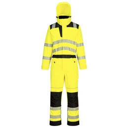 Combinaison de Pluie Haute Visibilité PW355 Portwest