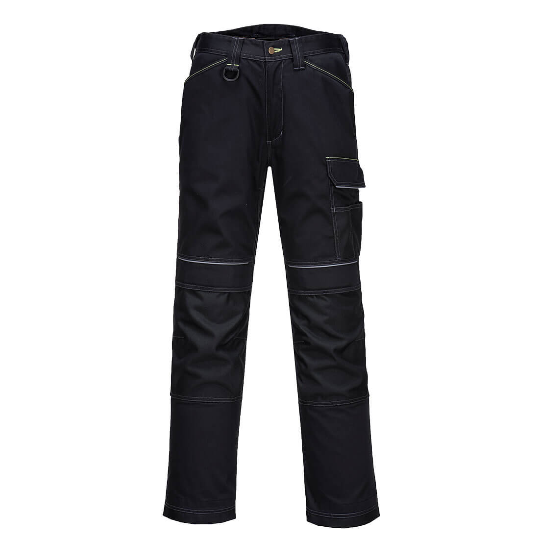 Pantalon de Travail d'hiver PW3 doublé Noir