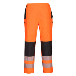 PW386 - Pantalon de pluie PW3 Hi-Vis pour Femme
