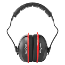 Casque Anti-Bruit Confort PW43 Portwest SNR 31dB