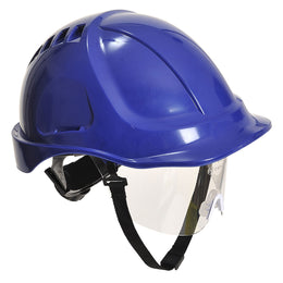 Casque à visière Endurance Plus Visor Portwest (PW54)